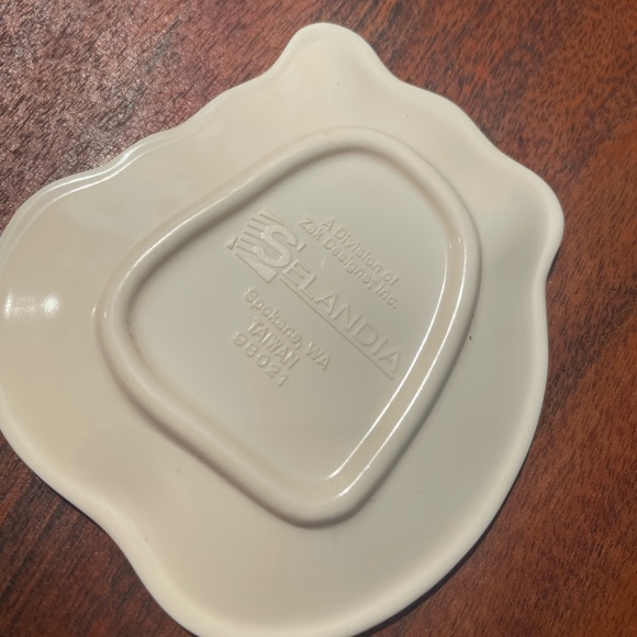 1 tea spoon holder / old school Winnie the Pooh - Picture 4 of 4